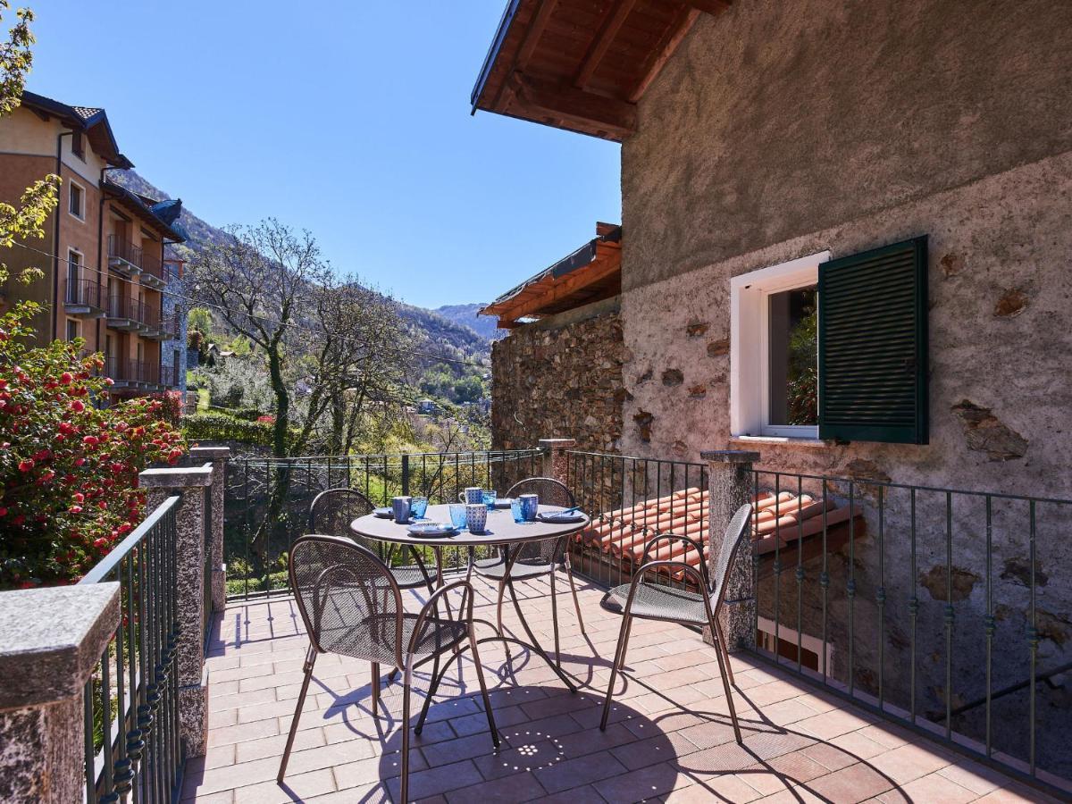 Apartment Oro Del Lario-2 By Interhome Bellano Buitenkant foto