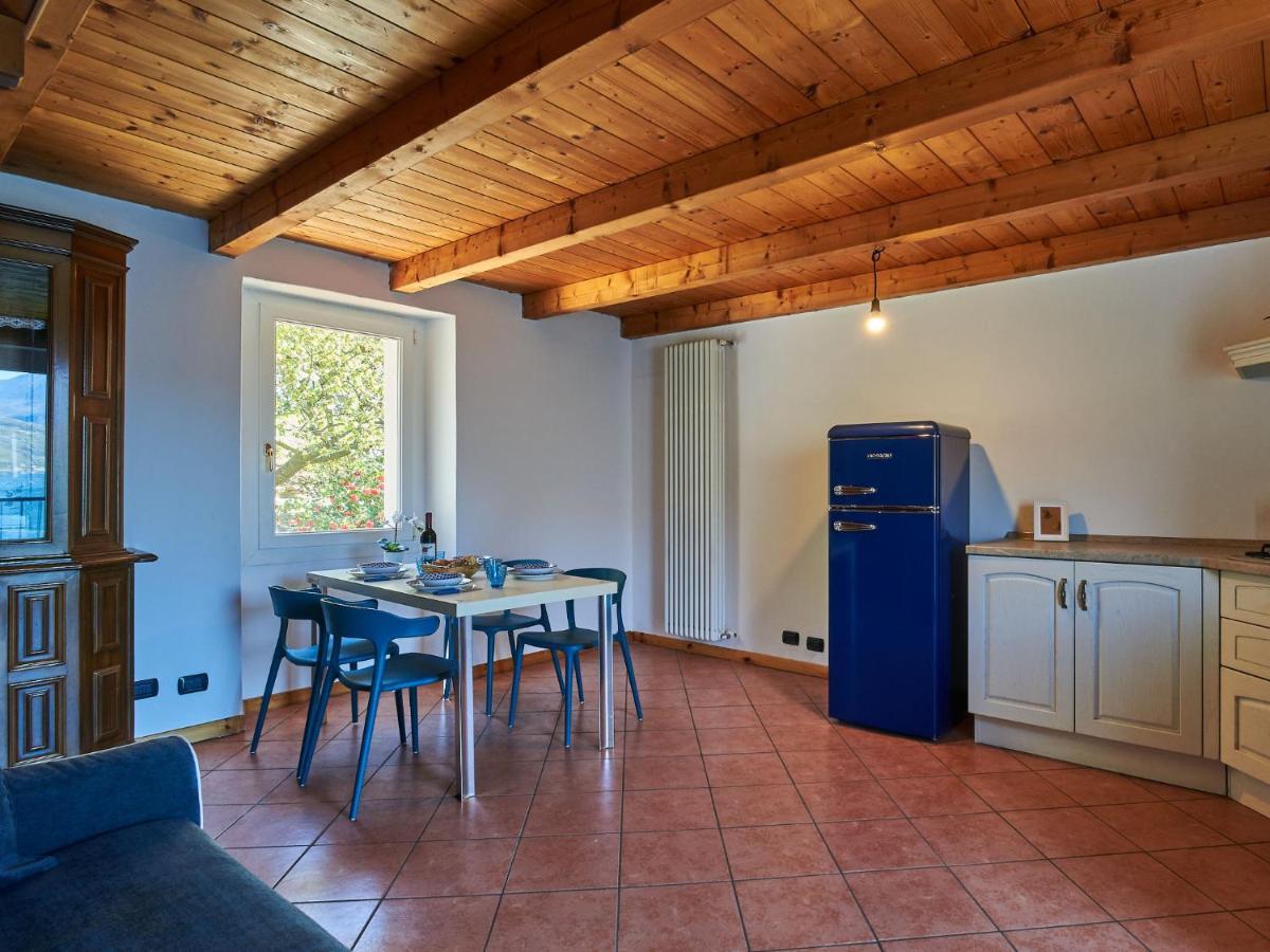Apartment Oro Del Lario-2 By Interhome Bellano Buitenkant foto