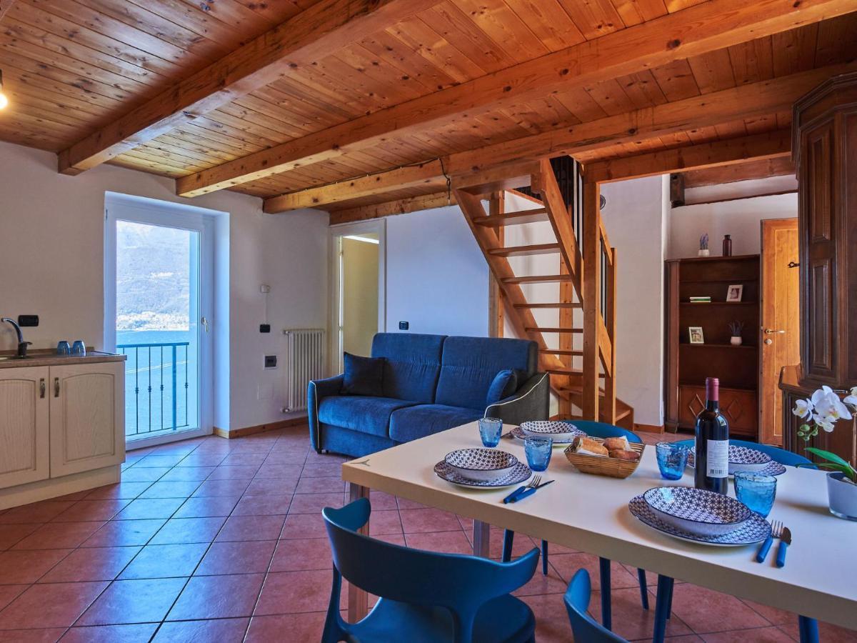 Apartment Oro Del Lario-2 By Interhome Bellano Buitenkant foto
