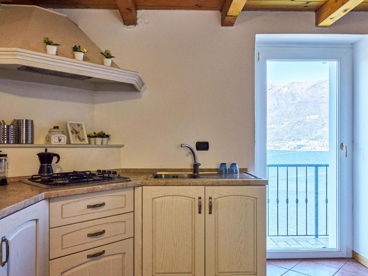 Apartment Oro Del Lario-2 By Interhome Bellano Buitenkant foto