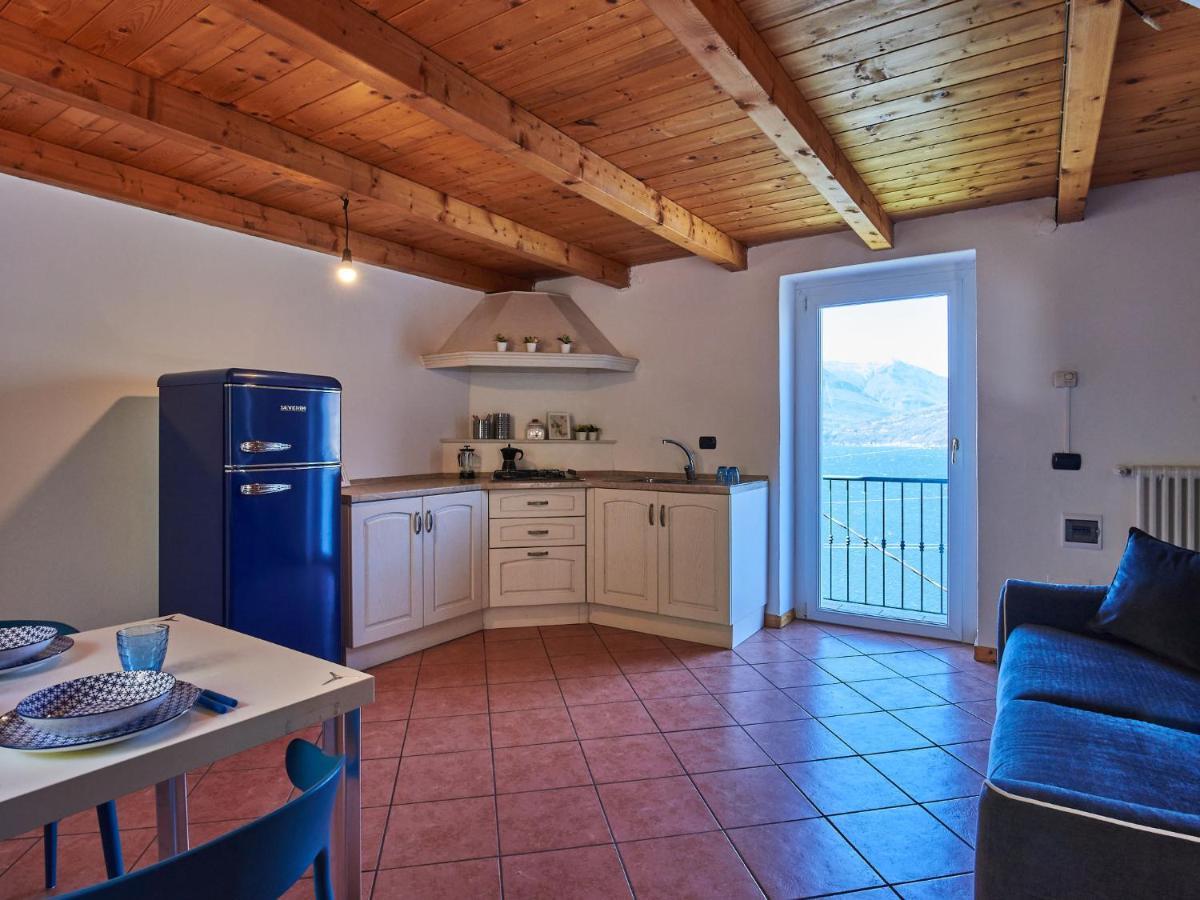 Apartment Oro Del Lario-2 By Interhome Bellano Buitenkant foto